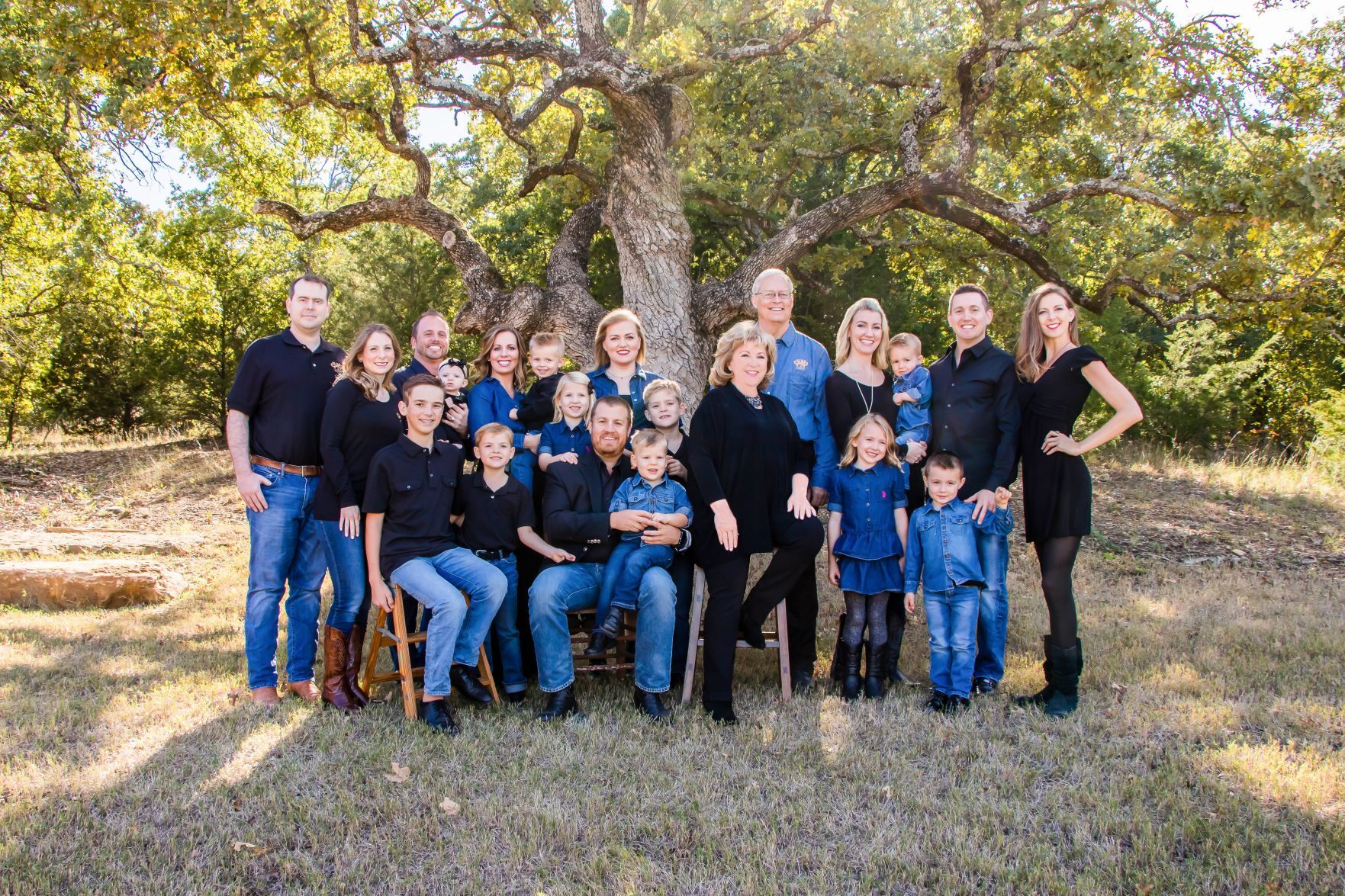 Jane Nelson family